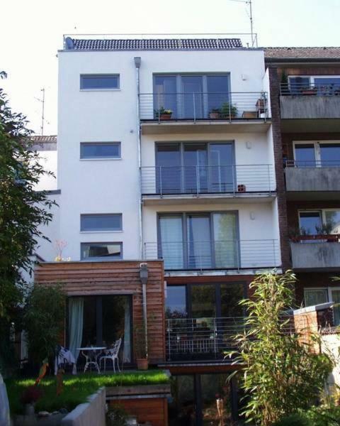 B8 - Just A Private Accommodation Dusseldorf Bagian luar foto