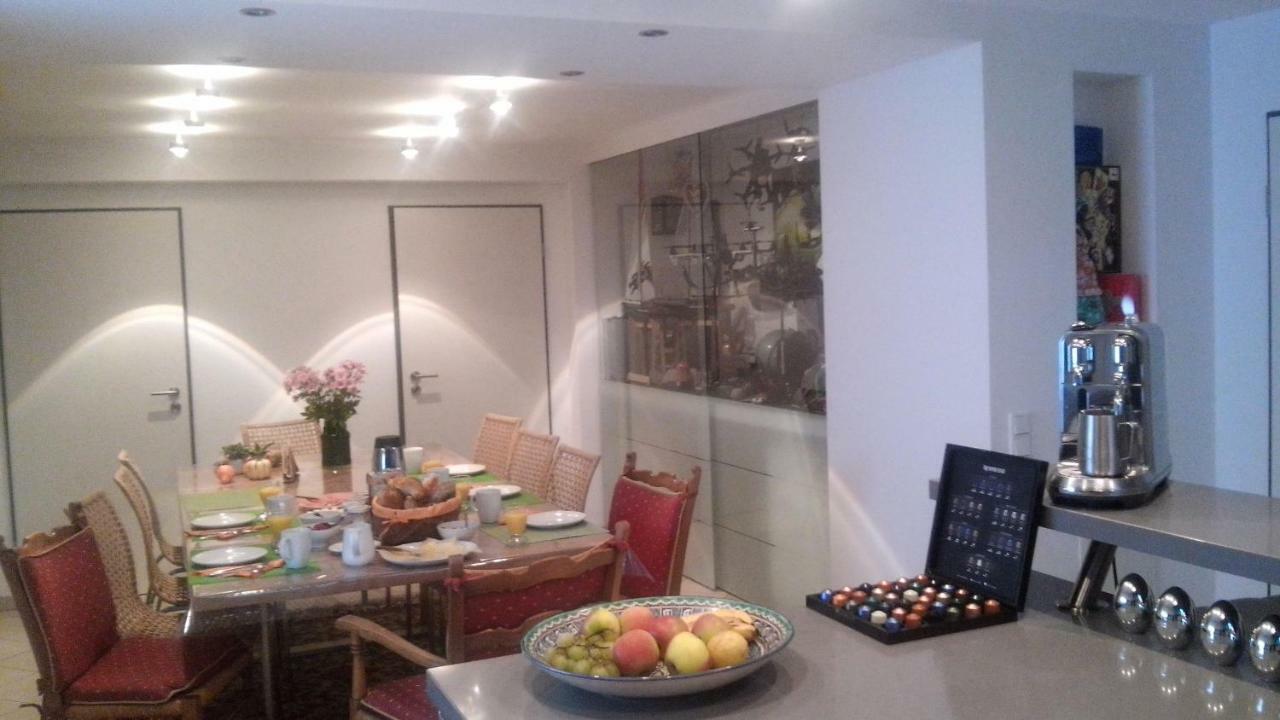 B8 - Just A Private Accommodation Dusseldorf Bagian luar foto