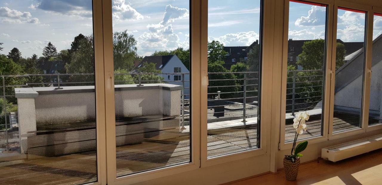 B8 - Just A Private Accommodation Dusseldorf Bagian luar foto